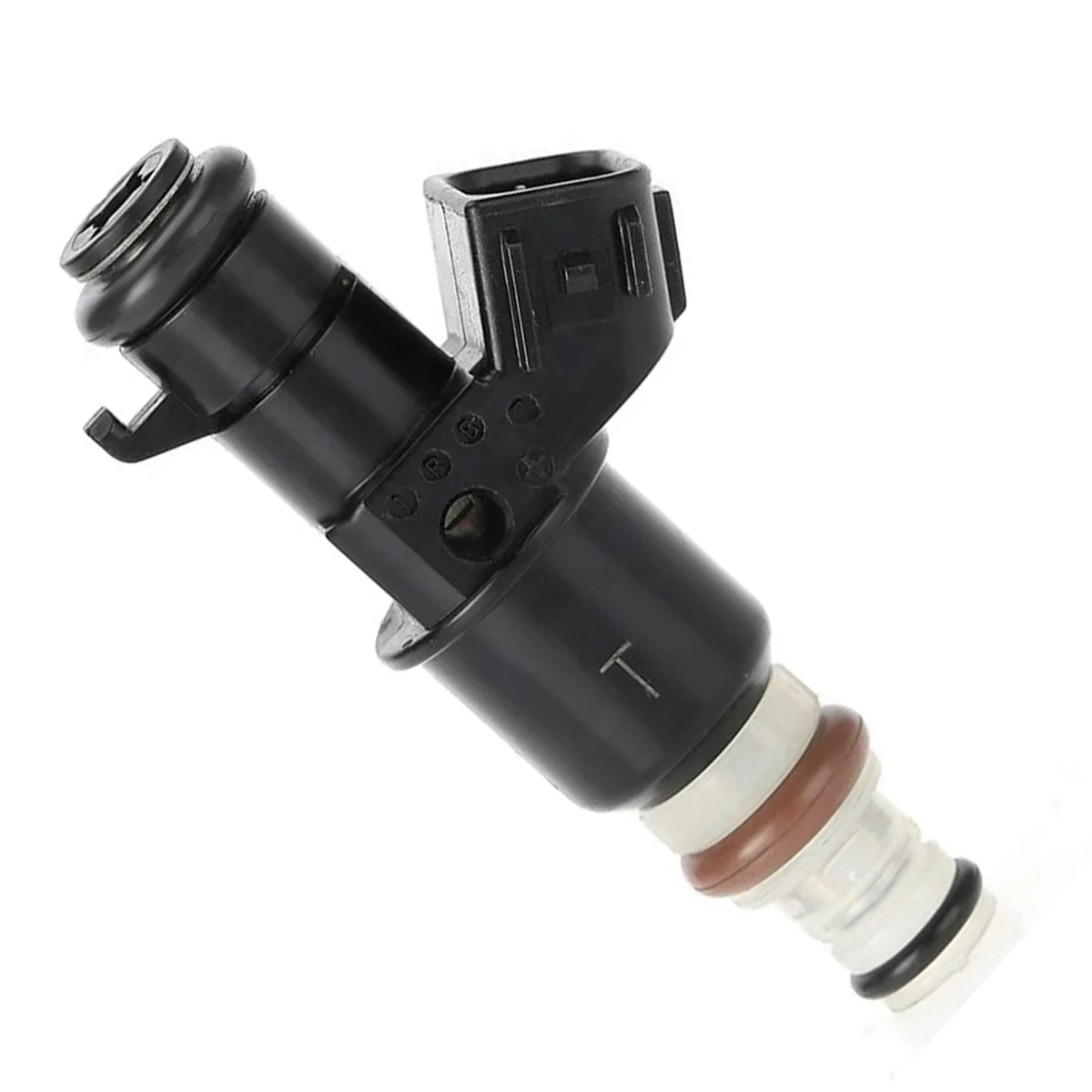 6X 16450-RAA-A01 Fuel Injector Nozzle for Accord -V Elements 2005 2006 2007 2008 2009 2010 2011 Car Accessories