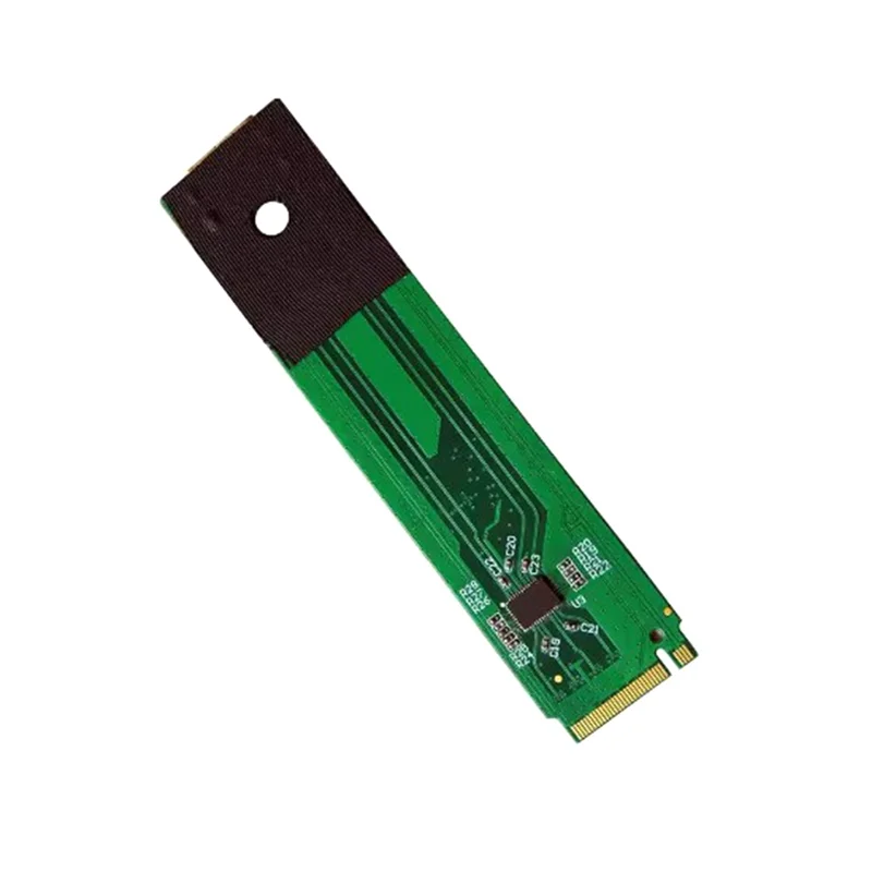 Nvme M.2 para Oculink SFF Riser Adaptador com amplificador de sinal Redriver Mini PC laptop para conversor externo