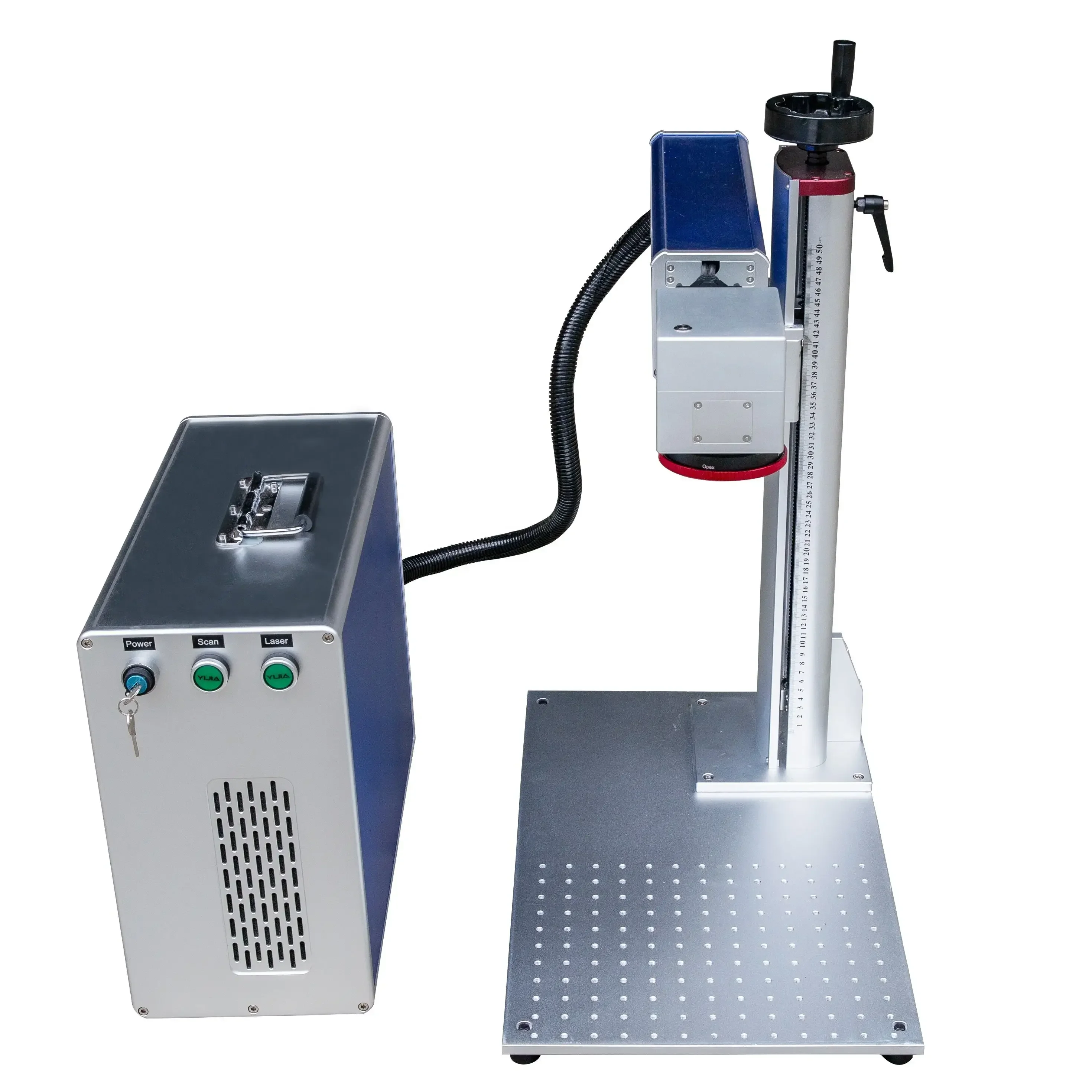 Marking Machine 20W 30W 50W 100W Desktop Type Fiber Marking Machine