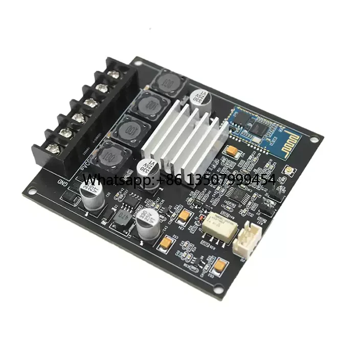 

5.0 Bluetooth Receiving Amplifier Board TPA3116 Bluetooth Speaker Amplifier Board