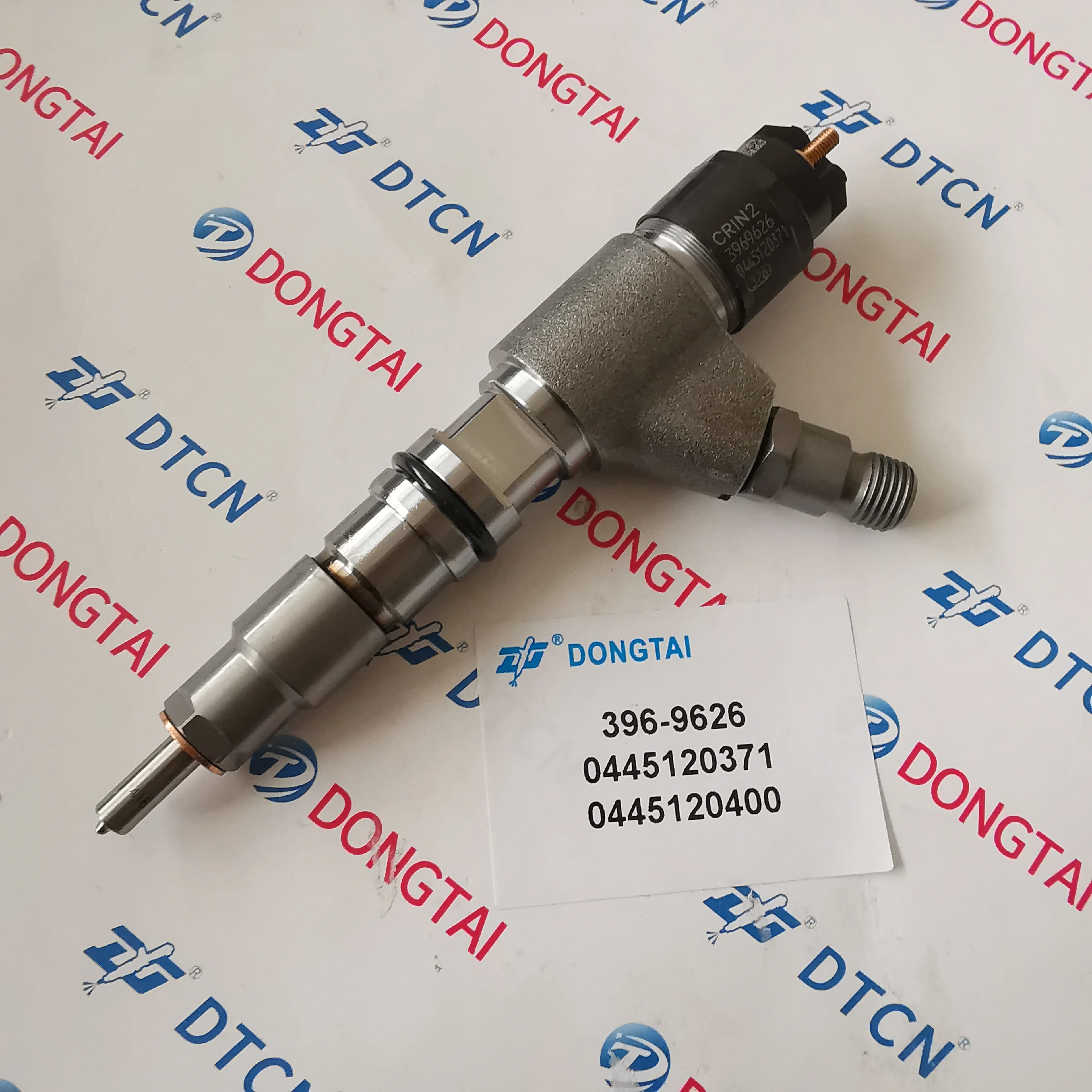 Diesel Fuel Engine Injector 0445120371 0445120382 0445120400 0445120520 0445120521396-9626 For C-A-T C7.1 Engine 320D2