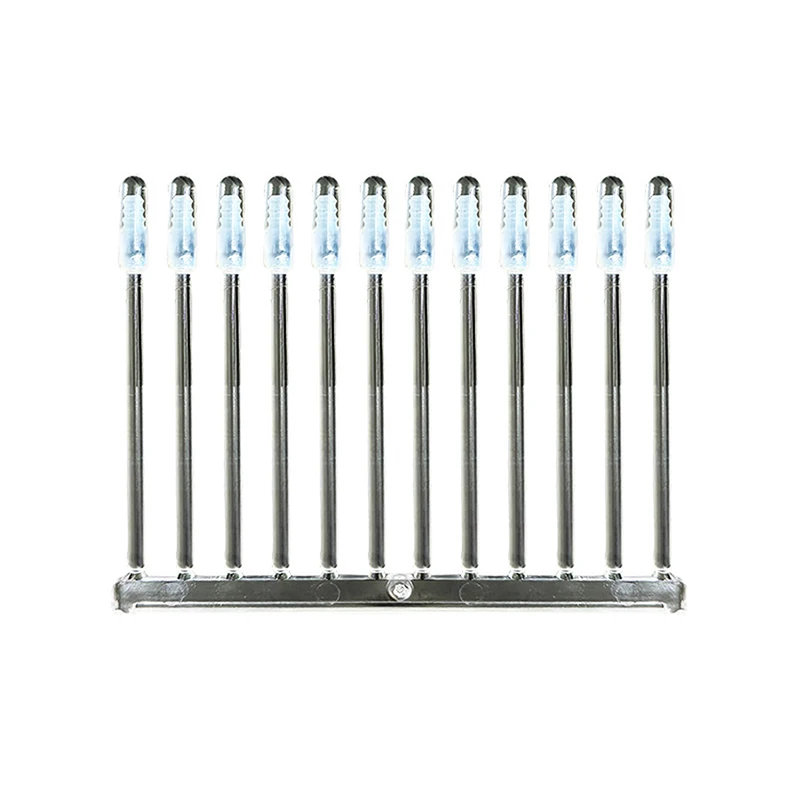 24 قطعة من الراتنج الاصطناعية عصا الكاميرا المحمولة عدسة الأنظف الغبار إزالة بصمات الأصابع لأداة تنظيف عدسة كاميرا الهاتف #5