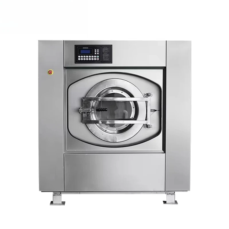Factory Price Industrial Washing Machine Fully Automatic Lavadora Industrial Laundry Washer Extractor for Hotel Factories