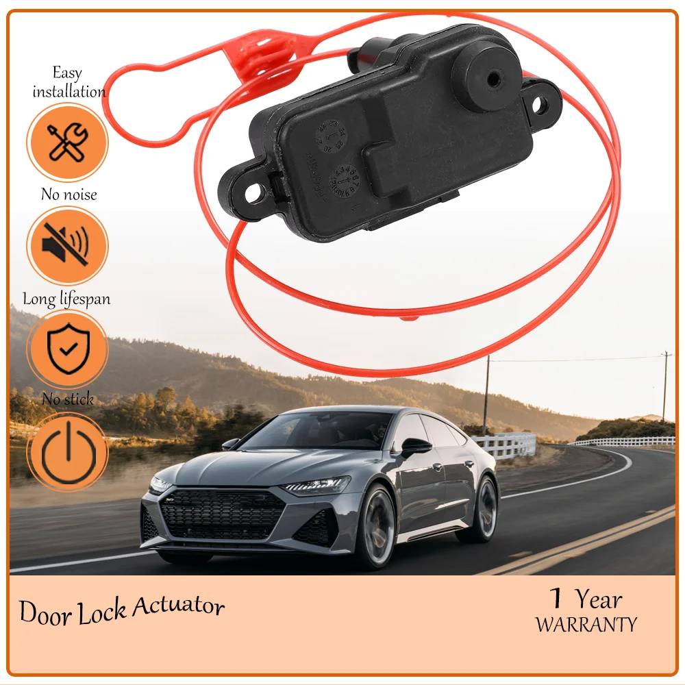 

Fuel Flap Door Lock Actuator Car Locks For Audi Q7 Q3 A7 A6 S7 S6 RS7 RS5 2.0L 3.0L 4.0L Fuel Filler Door Opener oem 4L0862153D