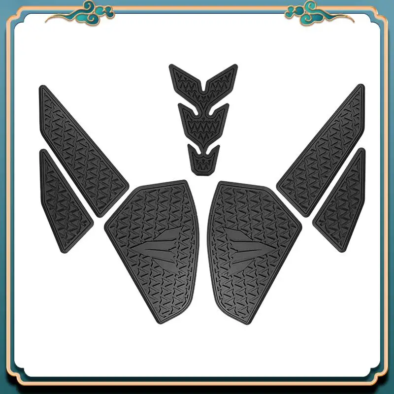

A54P-Motorcycle Sticker Motorcycle Tank Pad Accessories For MT-03 MT-25 MT03 MT25 2020 2021 2022