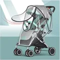 Zipper EVA raincover