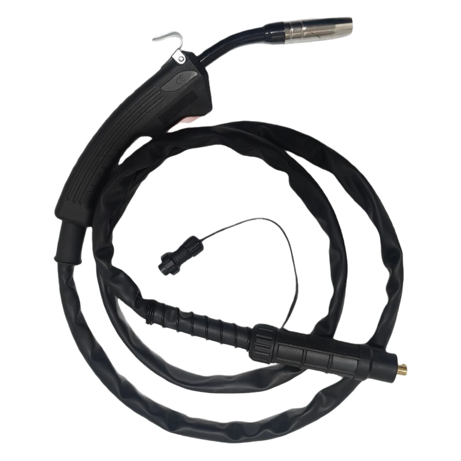 Semiautomatic F180 180A FLUX 14AK Airless Welding Gun 2 Meters Welding Torch Small Welding Machine Flux Cored Wire