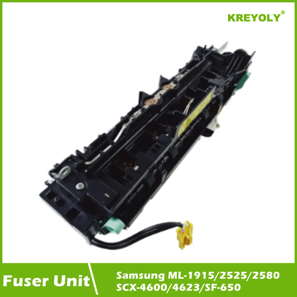 Fuser unit for Samsung ML-1915/2525/2580 SCX-4600/4623/SF-650  JC91-00946C JC91-00945C