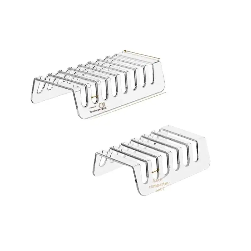NEW Desktop Organizer Cell Phone And Other Miscellaneous Multifunctional Foldable Student Dormitory Cosmetic Organizer Box