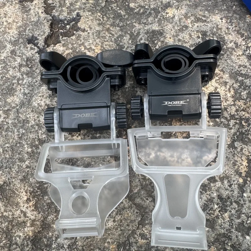 

Shisha Hookah Hose Holder Aluminum Handle Holder Suit for PS5/PS4/Slim/Pro Game Controller Chicha Narguile