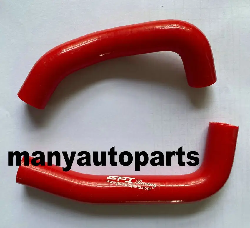 FOR HONDA RUCKUS ZOOMER NPS50 MOTO HOSE COLORED SILICONE RADIATOR HOSES