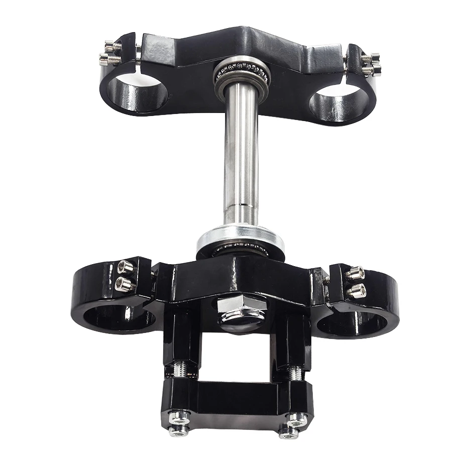 630MM Front Inverted fork shock absorber 45MM for BSE KAYO APOLLO Chinese Dirt pit bike CRF KLX with protector Cover