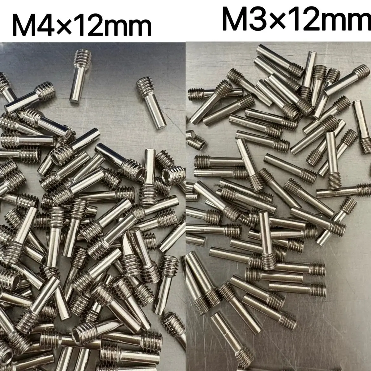 

Установочный винт M3 12 мм, M4 12 мм, сквозной, для приводного вала радиоуправляемых моделей автомобилей, из нержавеющей стали, запасные части
