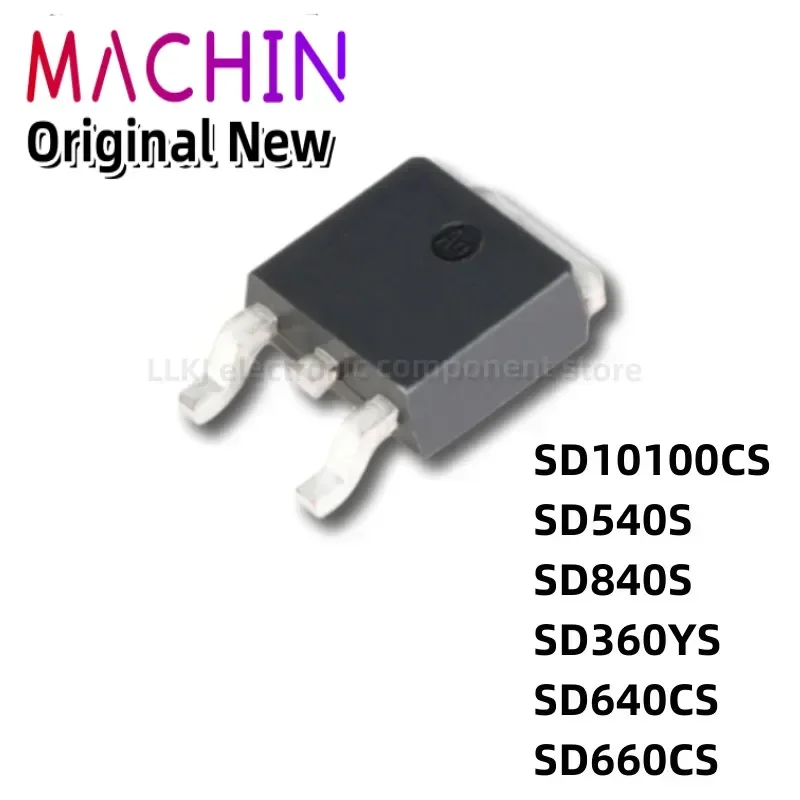 SD10100CS 540S 840S 360YS 640CS 660CS TO252 MOS FET TO-252.