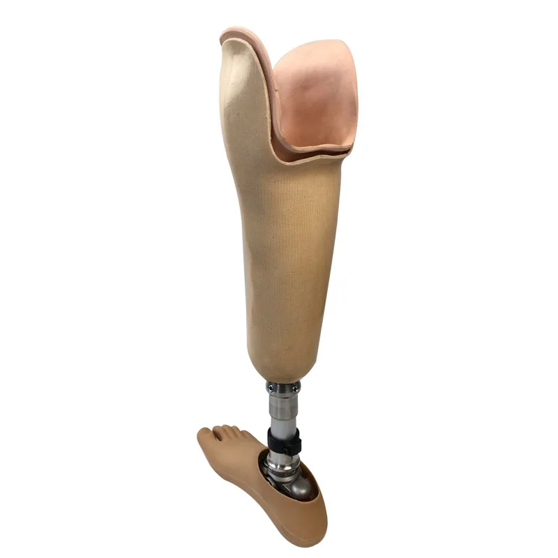 Prosthetic Leg Artificial Limbs Prosthetic Implants BK Leg Prosthetic Leg For Below Knee Amputees