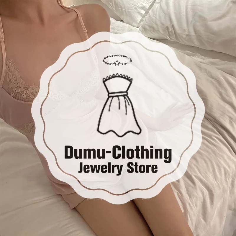 

Sexy Lingerie Sexy Pajamas Women S Summer Ice Silk Suspender Nightgown