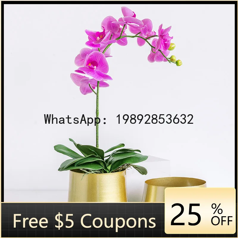 bj-vase-en-fer-forge-creatif-recipient-rond-pot-de-fleurs-en-metal-decoration-d'interieur-porte-fleurs-ornement-de-bureau