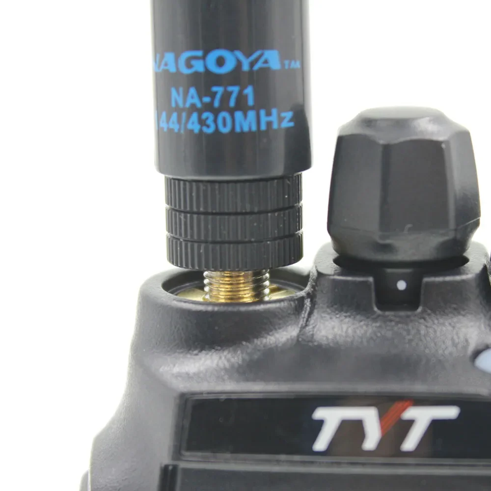 Antena Nagoya NA-771 SMA macho flexible VHF/UHF 144/430MHz - imagen 3