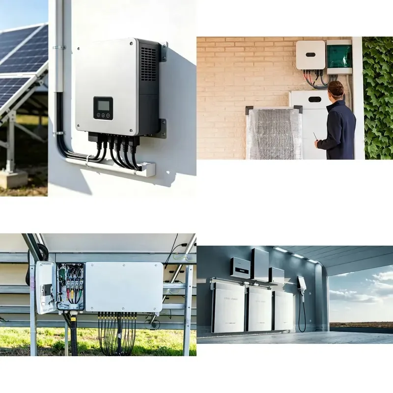 for 5KVA 4000W Off Grid Solar Inverter 48V DC to 220V AC Single Channel MPPT PV Inverter Backup Power