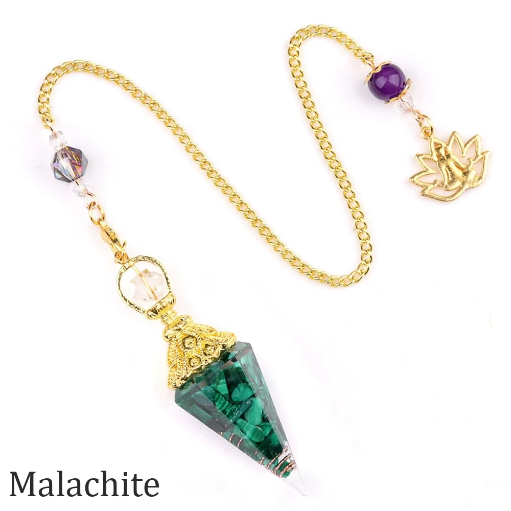 Natural Crystal Opal Colorful Hexagonal Pendant Necklace for Women