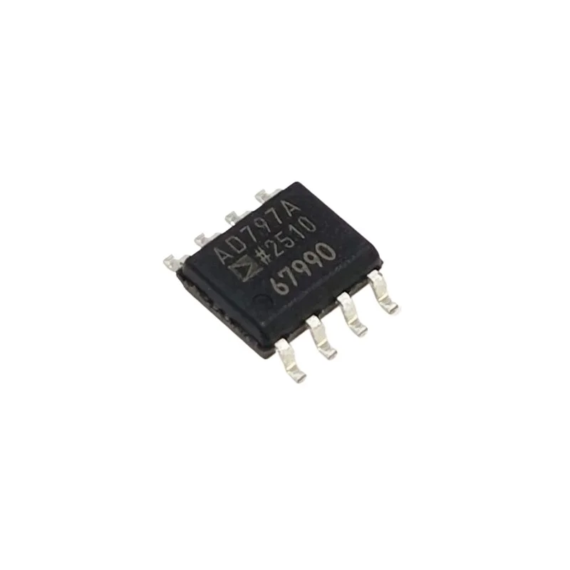 

Brand new, original imported ad797arz low-noise, low-distortion single-channel audio operational amplifier