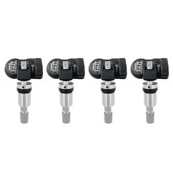 4 Piece Tire Pressure Sensor For AUTEL Tire Pressure Monitoring System 433Mhz 315MHZ Sensor Universal 2 In 1