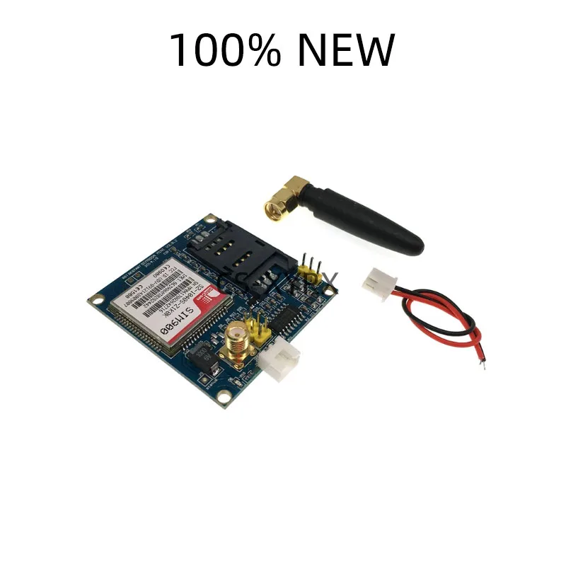 SIM900 module 4-banddevelopment boardGSMGPRSSMSwireless data super SIM900A