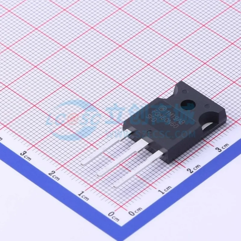 

1 PCS/LOTE FGH60N60SFDTU FGH60N60SFD FGH60N60 TO-247 100% New and Original IC chip integrated circuit