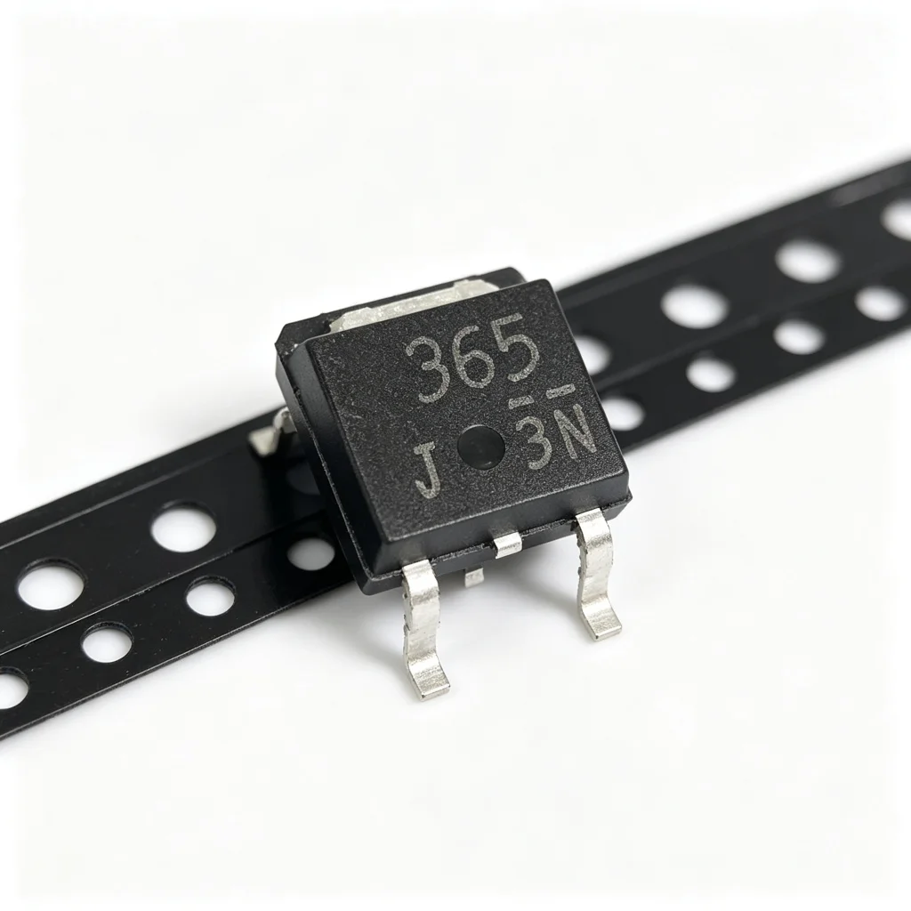 10piece J365 2SJ365 60V 2A TO-252