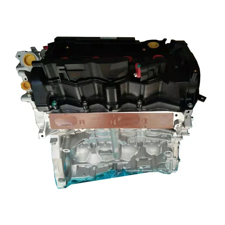 Wholesale Car Engine Assembly 2.4L 137KW 186Hp 4 Cylinder Automotive Engine for K24W5 Accord Odyssey