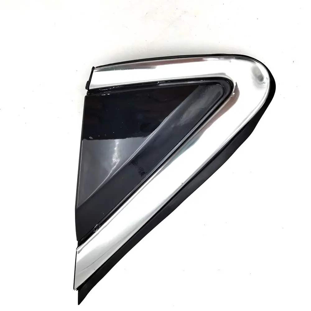 Picture 4: Front Left Door Side Mirror Trim Corner Triangle For Nissan Murano 15-18