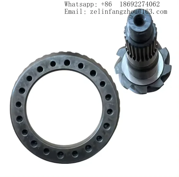 

68038761AA for JEEP Wrangler Sahara Robin Hood Front and Rear Axle Ratio Differential Gear LH Brand Wra Ngler Gear.