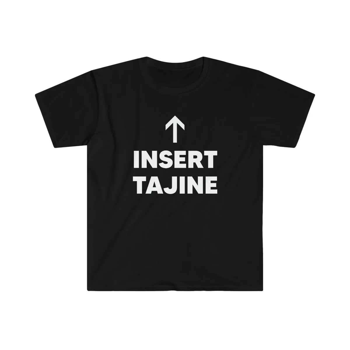 

Insert Tajine Softstyle T Shirt