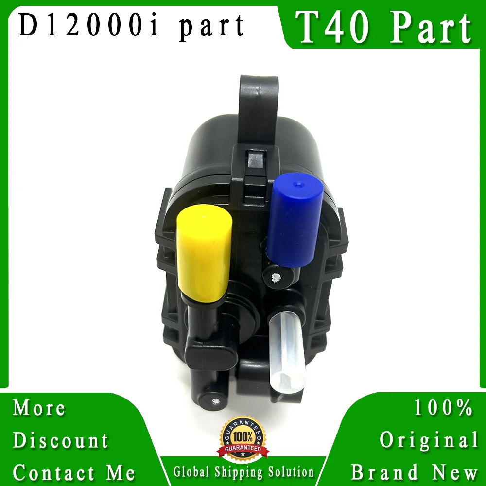 Originele D12000i Brandstofpomp (Zs) Gloednieuw Voor Dji T40 T50 T60 D12000i Brandstofpomp Drone Accessoires Reparatie Onderdelen