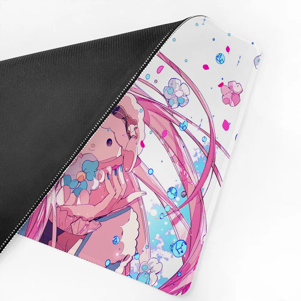 Anime Project Sekai Muis Mat Bureau Mat Met Pad Gaming Accessoires Prime Gaming Xxl Toetsenbord Pad