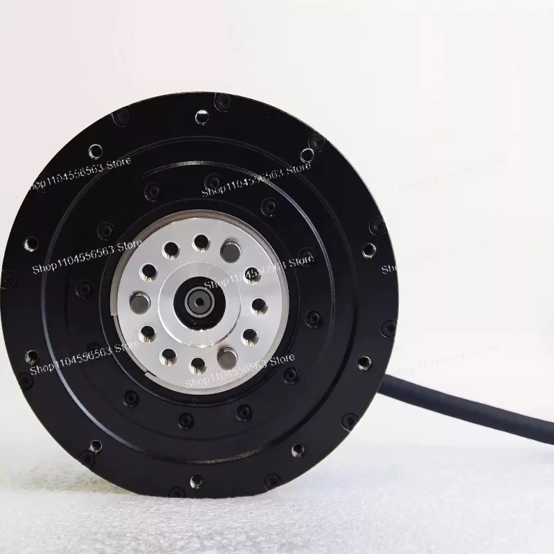 Robot Joint Direct Drive Motor | 120Nm Torque, Integrated Design