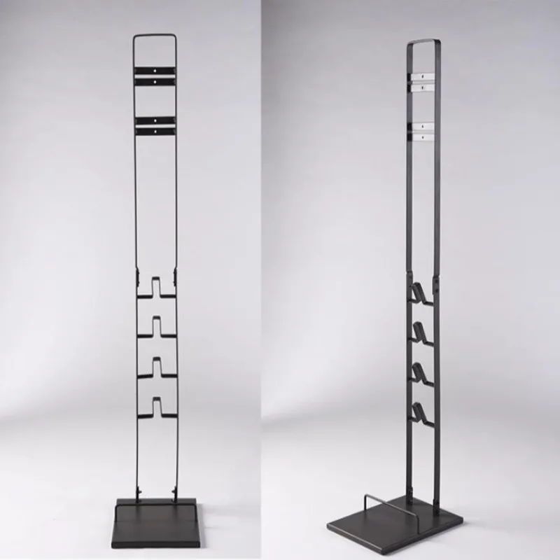 

Напольная подставка-держатель для пылесоса без сверления