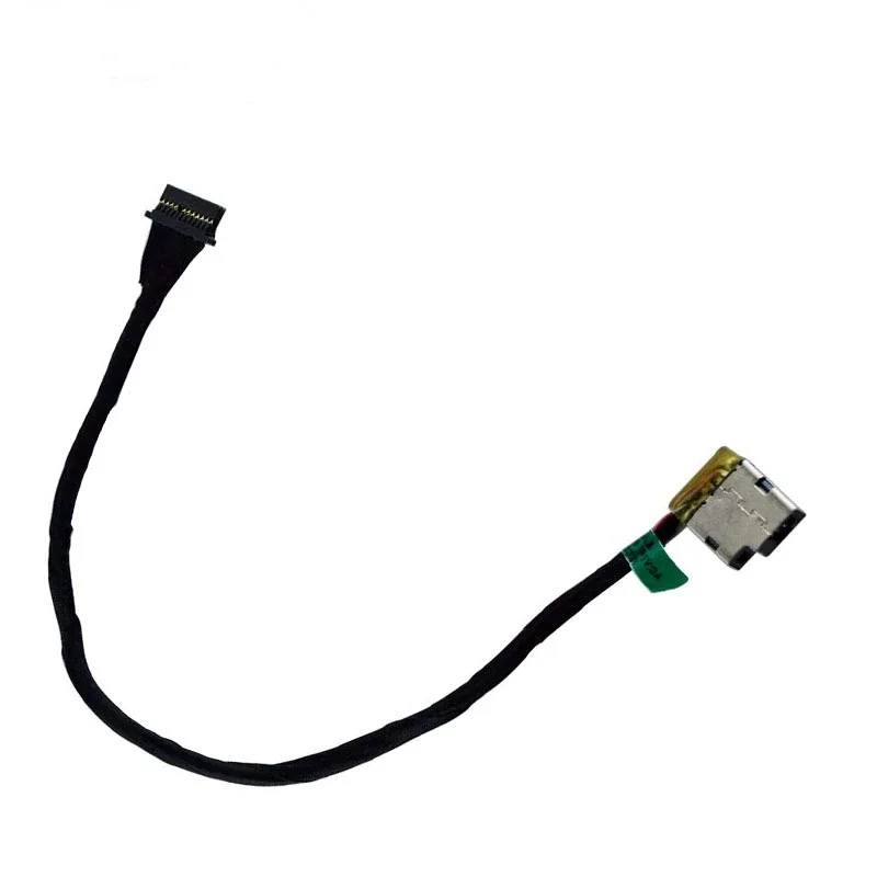 For 15-CE 15-CE000 15-CE010CA 15-CE011DX 15-CE015DX 15-CE018DX Dc-In Power Jack Scket Met Kabel Connector Voor