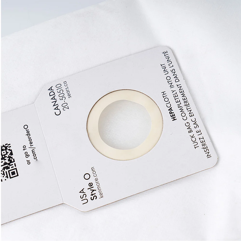 Túi Bụi Cho Kenmore Loại O HEPA Túi Hút Chân Không Đựng Kenmore 53294 Dựng Đứng Máy Hút Bụi