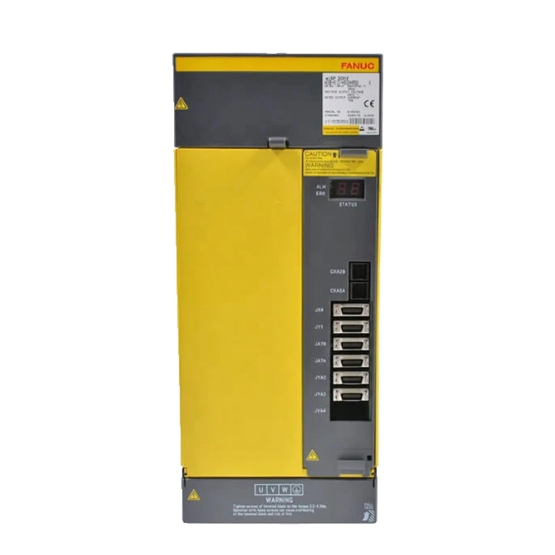 Fanuc A06B-6121-H030#H550 Servo Amplifier Tested ok Fast Shipping