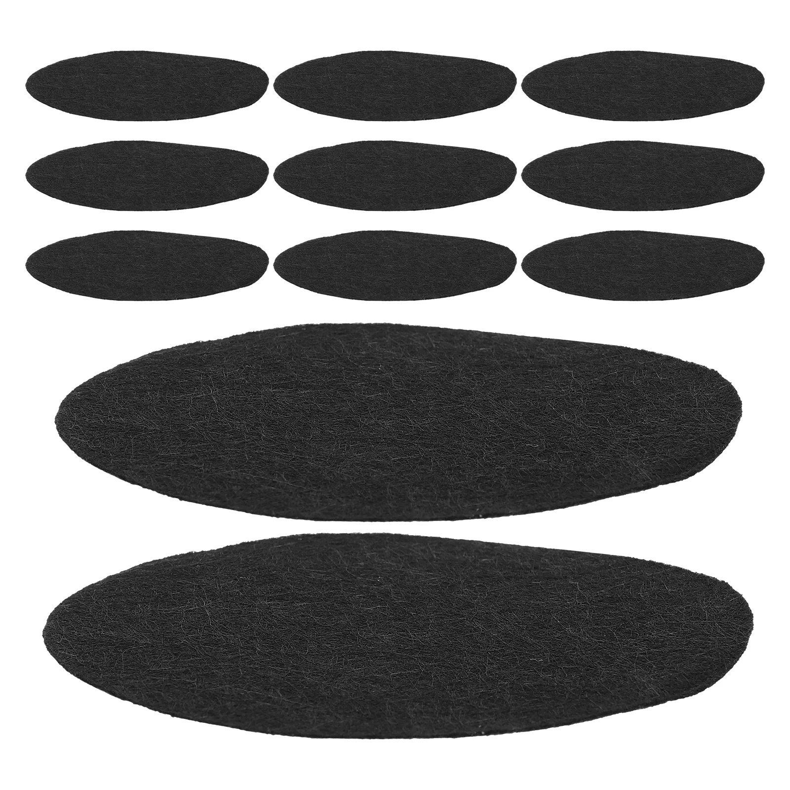 40 szt. Podkładki pod doniczki z włókniny z odprowadzaniem wody i ochroną przed wilgocią do doniczek, roślin, dekoracji i sadzarek