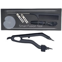 Black Heat Hair Connector KIT 220 degree L-601 Temperature Controllable Heat Iron fast hot iron