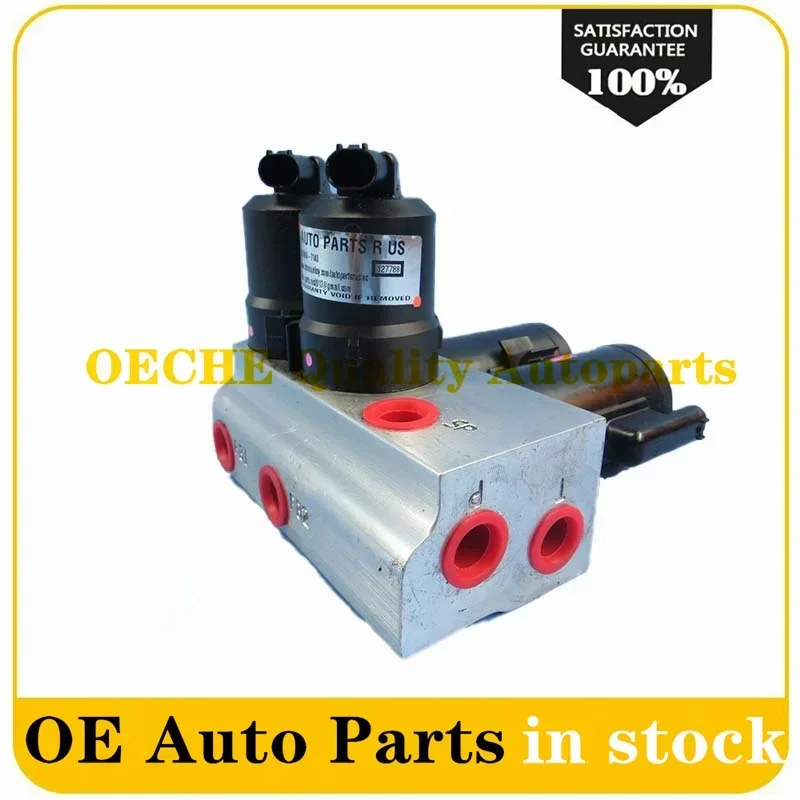 2203200358 Hydraulic ABC Valve Block For Mercedes W220 W215 CL500 CL55 CL600 S500 S600 2203201258 A2203200358
