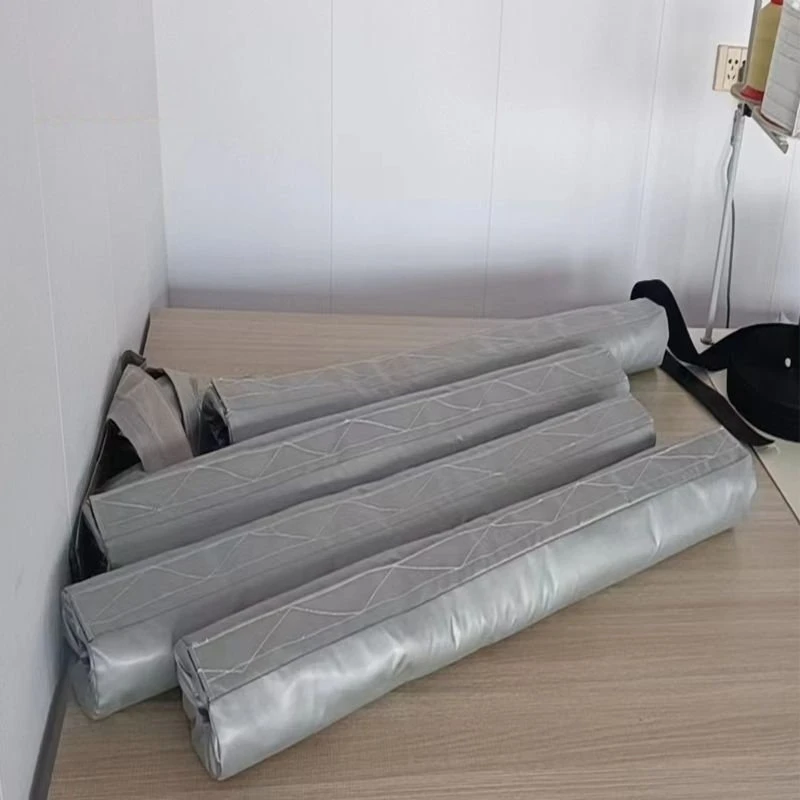 10Inch Stainless steel filter bag 100 120 200 400 500 mesh 180-25 micron Filtration Screening Sheet Screening filter bag