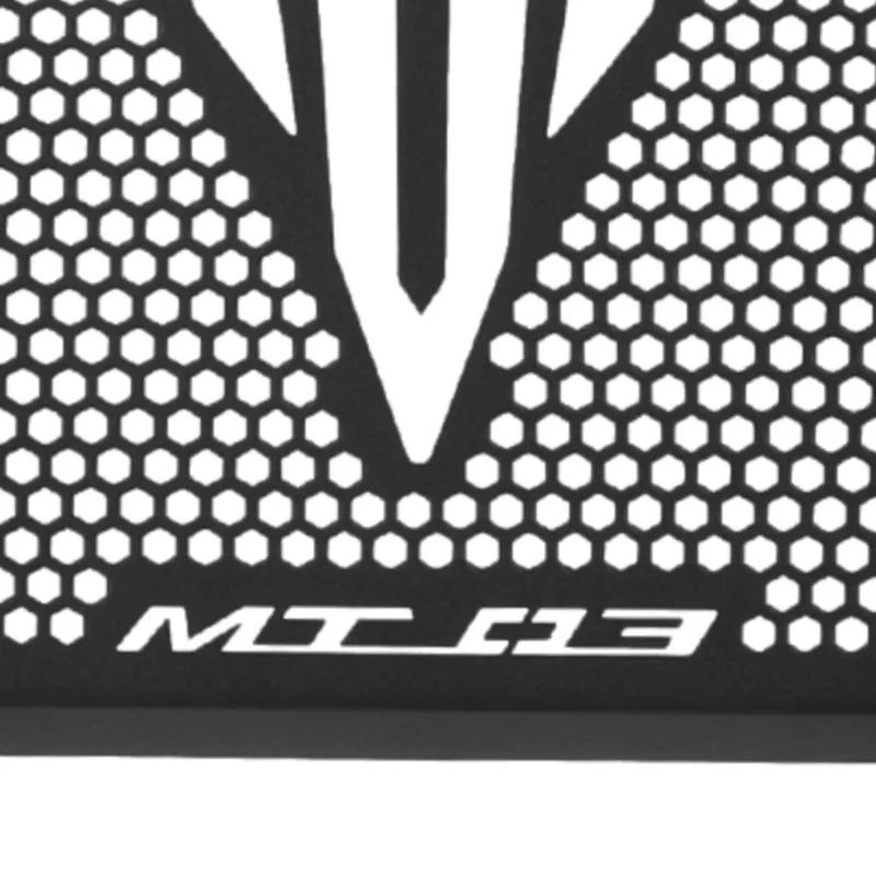 

FOR YAMAHA MT-03/MT03 2015-2016-2017-2018-2019-2020-2021-2022-2023-2024 2025 Motorcycle Radiator Guard Grille Cover Protection