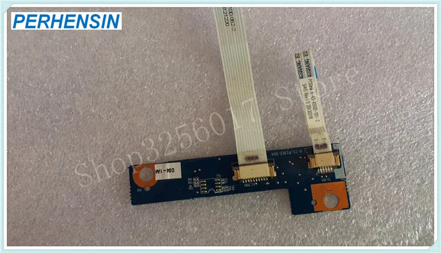 

Genuine For Clevo P150HM P150EM BOARD W Cable 6-71-P15E2-D04