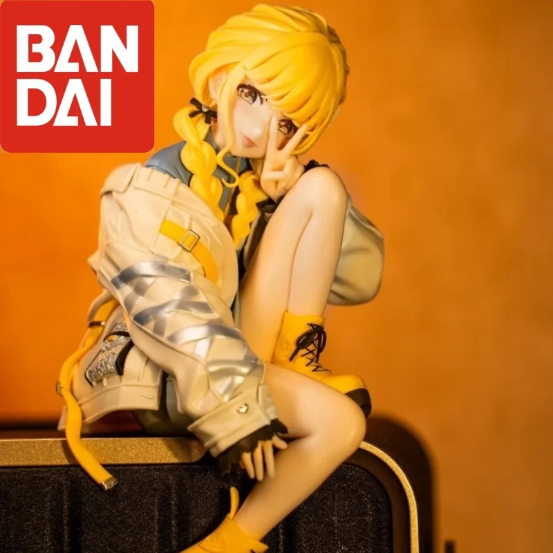 

18cm Genuine Bandai BANPRESTO Gakuen Idolm ESPRESTO Fujita Kotohiro Anime Character Figure Collectible Model Birthday Gift