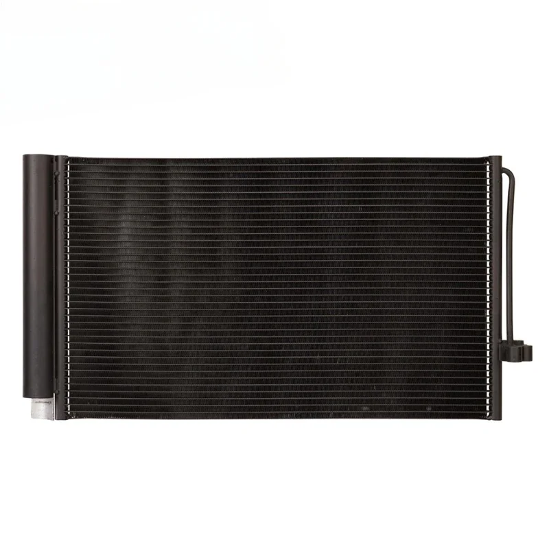 For Customized Refrigerator Heat Exchanger Showcase / Freezer microchannel Heat Exchanger