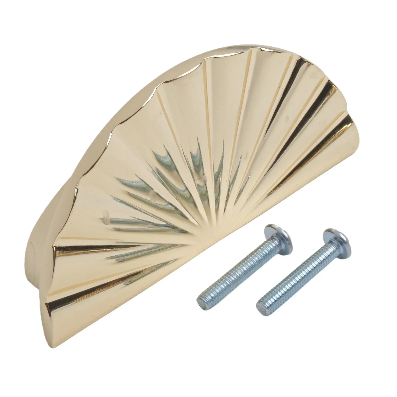 Rust Specifications Upper Exterior Drawer Gold Alloy High Quality Semicircular Handle Alloy Decorate Hand Forged