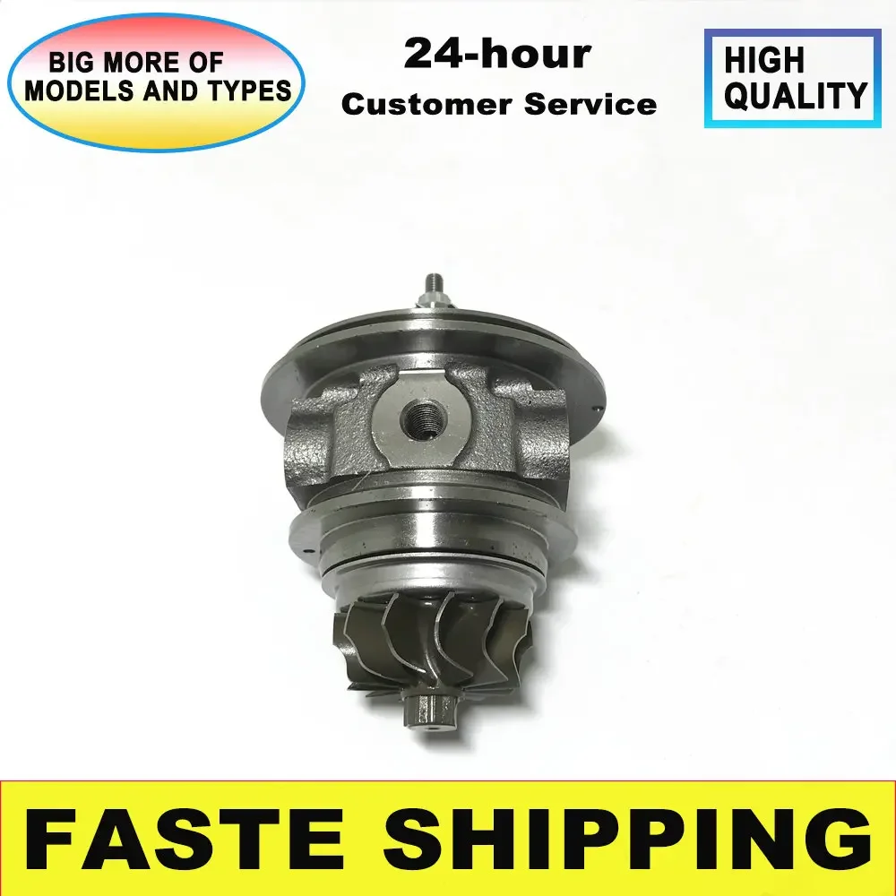 New Turbocharger Ca… - image